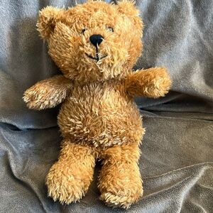Steven Smith Shaggy Teddy Bear, Collectible plush10” collectible plush bear